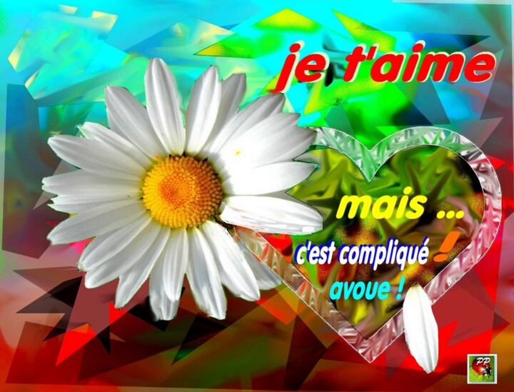 JE T'AIME  MAIS ...
