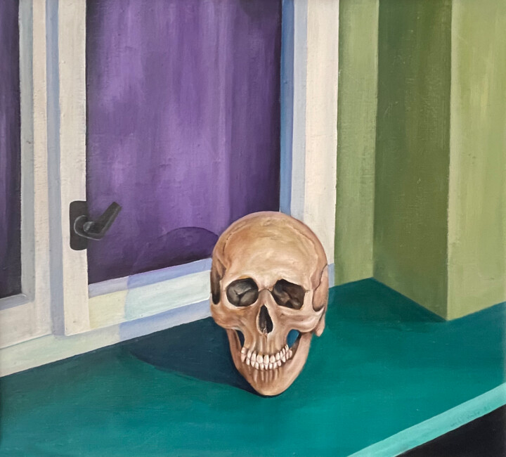 绘画,  26.4x28.7 in 