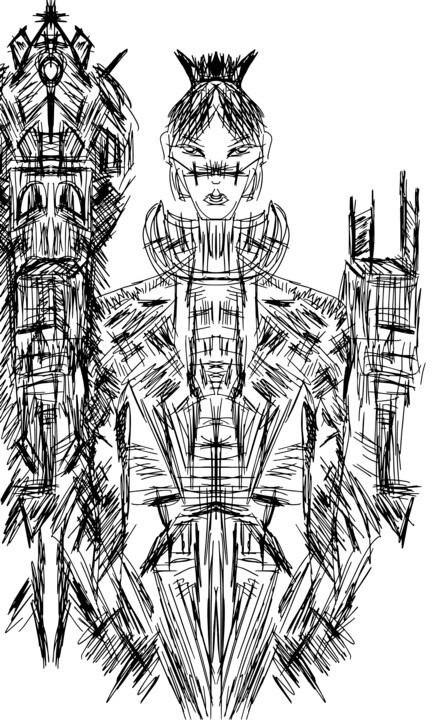 The Tower 数字艺术