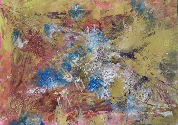 Natura n5 绘画, 19.7x27.6 in