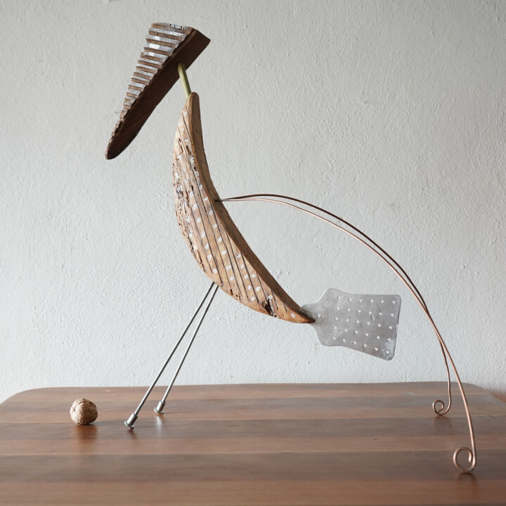 Sculpture,  23.6x19.7 in 