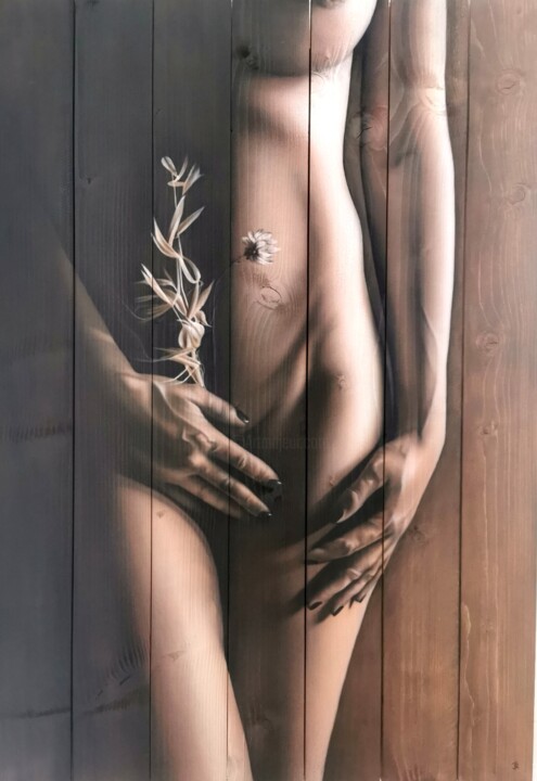 绘画,  39.4x27.6 in 