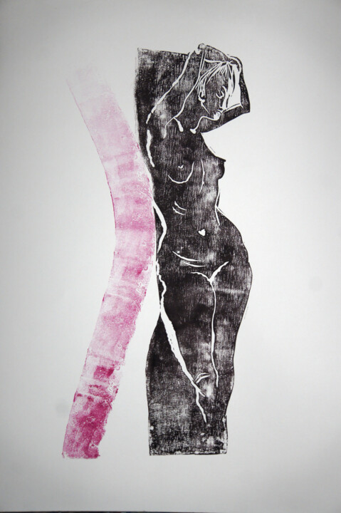 印花与版画,  23.2x16.5 in 