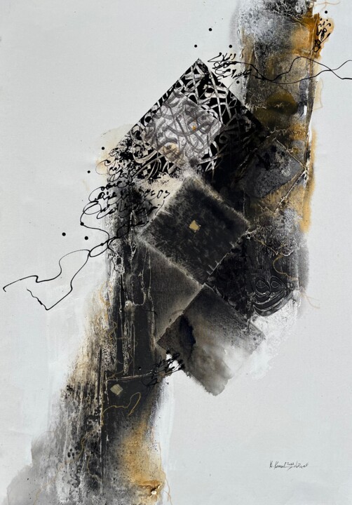 绘画,  39.4x27.6 in 