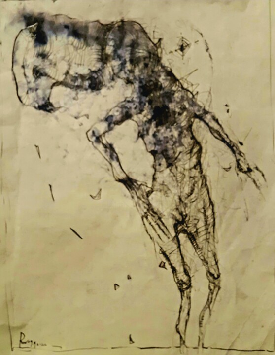 图画,  13x10.2 in 
