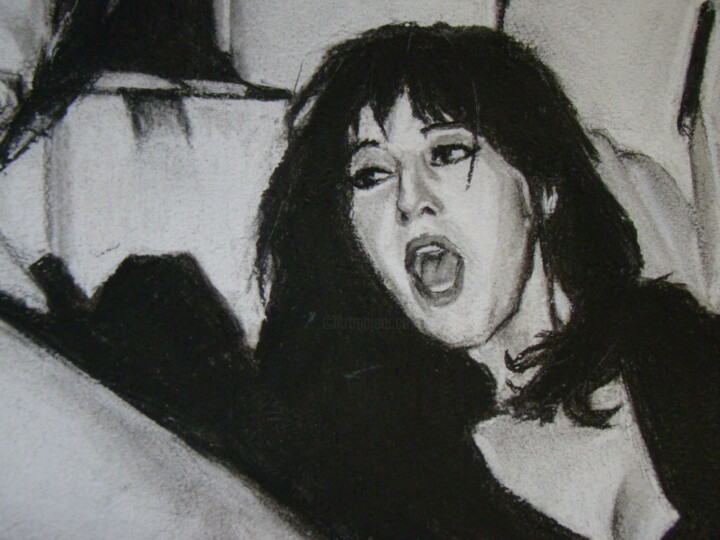 Katta xorozlar jum kompilyatsiya Katta kokraklari bolgan nozik rus onasi