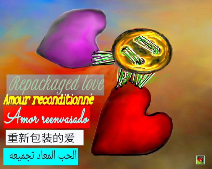 AMOUR Reconditionné