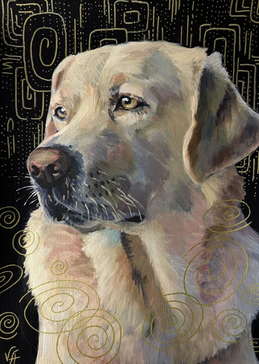 绘画,  11.4x8.3 in 