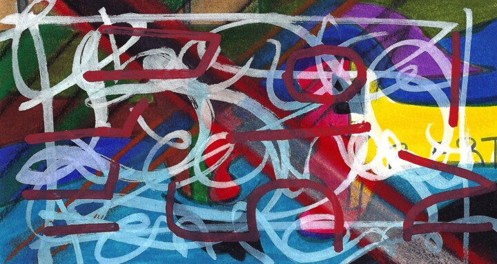 lJTNI 图画, 3.7x7.1 in