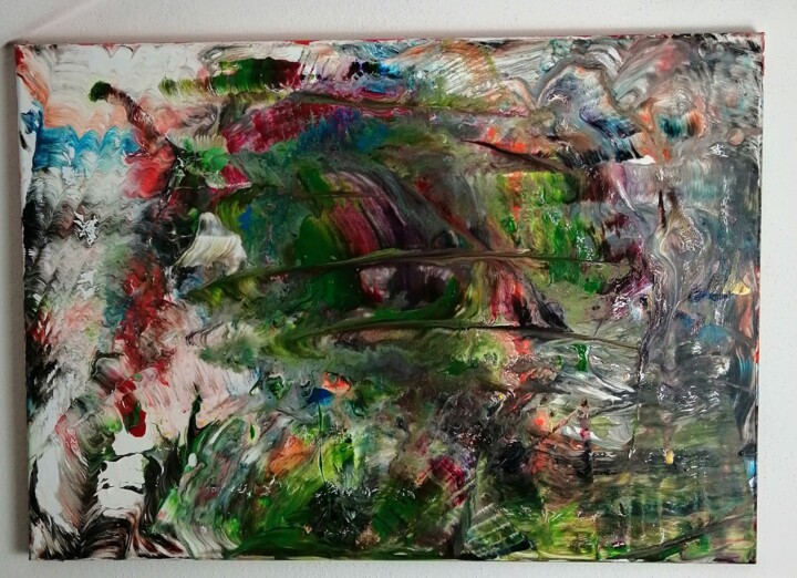 ritratti 绘画, 19.7x29.5 in