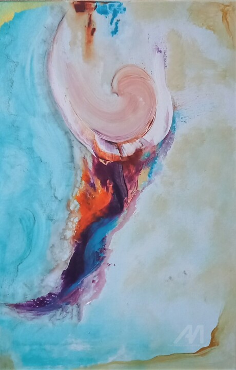 绘画,  23.6x15.8 in 