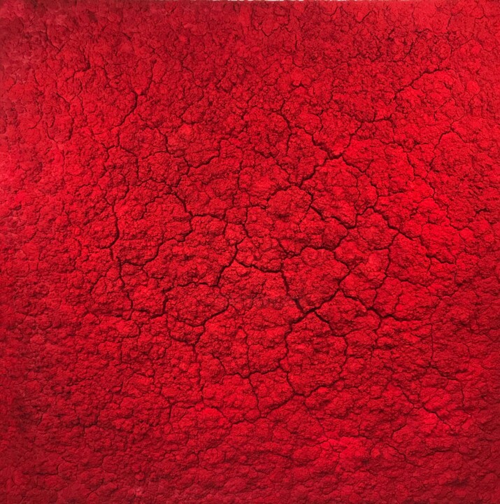 绘画,  51.2x51.2 in 