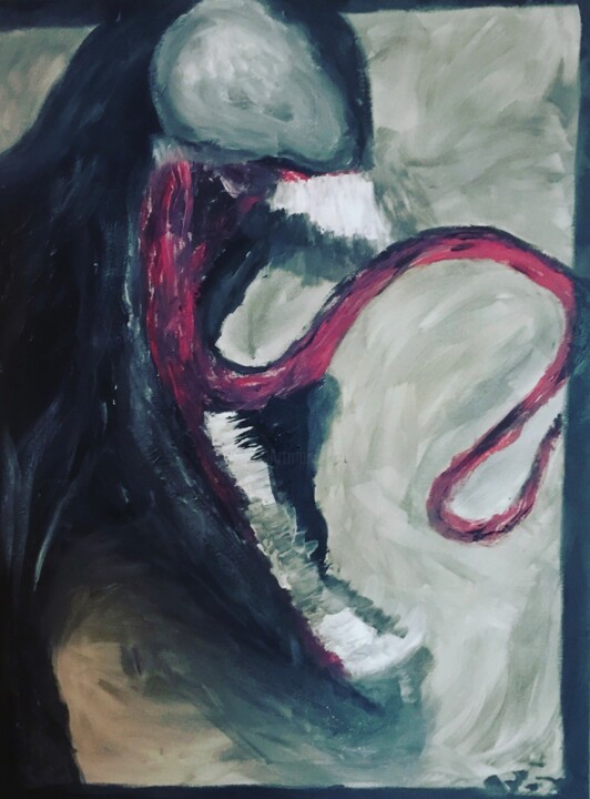 绘画,  27.6x19.7 in 