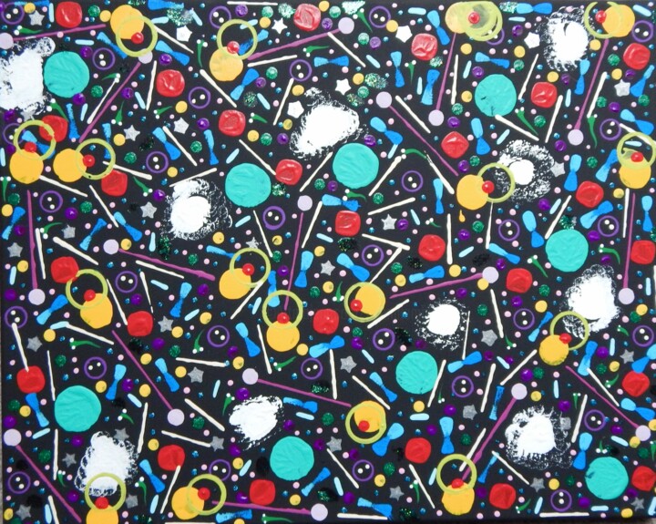 Schilderij,  16x20 in 