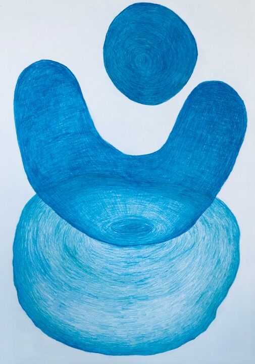 图画,  27.6x19.7 in 