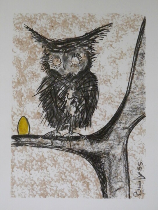 그림,  25.6x19.7 in 