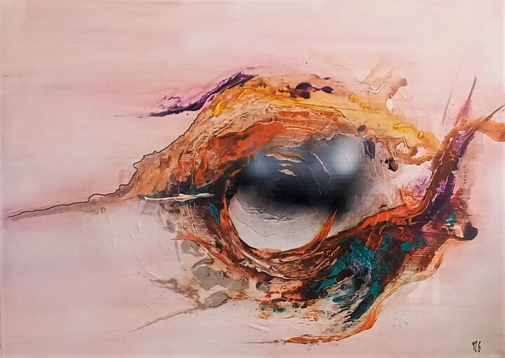 绘画,  19.7x27.6 in 