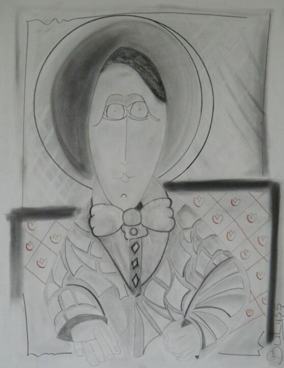 Prince Asia 图画, 25.6x19.7 in