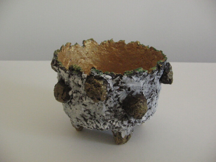 Орешница 雕塑, 3.2x3.5 in