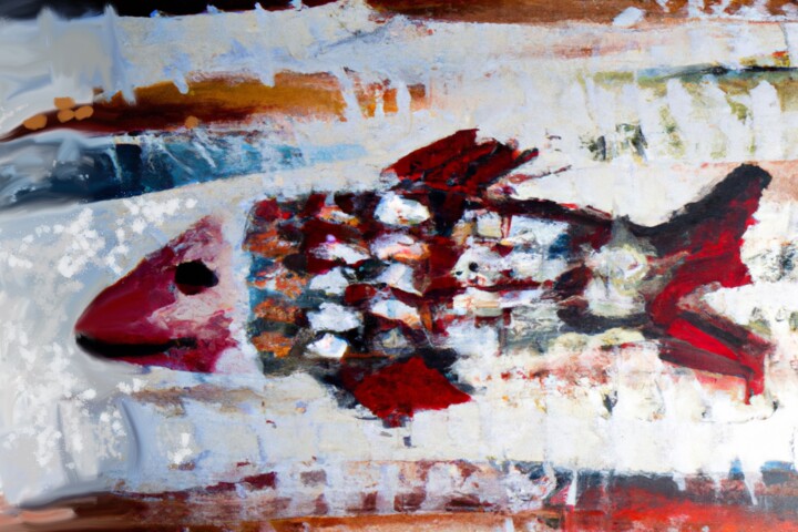 绘画,  47.2x70.9 in 