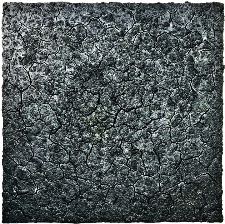 Painting titled "UNTITLED Graphite p…" by Joanna Morani, Original Artwork, Pigments