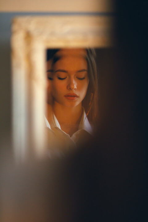 Fotografía titulada "Cinema" por Tatyana Laer, Obra de arte original, Fotografía digital