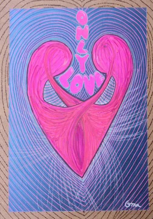 Only Love 绘画