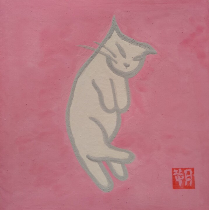 绘画,  5.1x5.1 in 