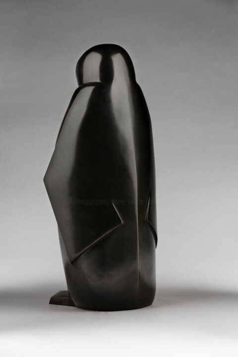 Leona 雕塑, 25.6x13.4 in
