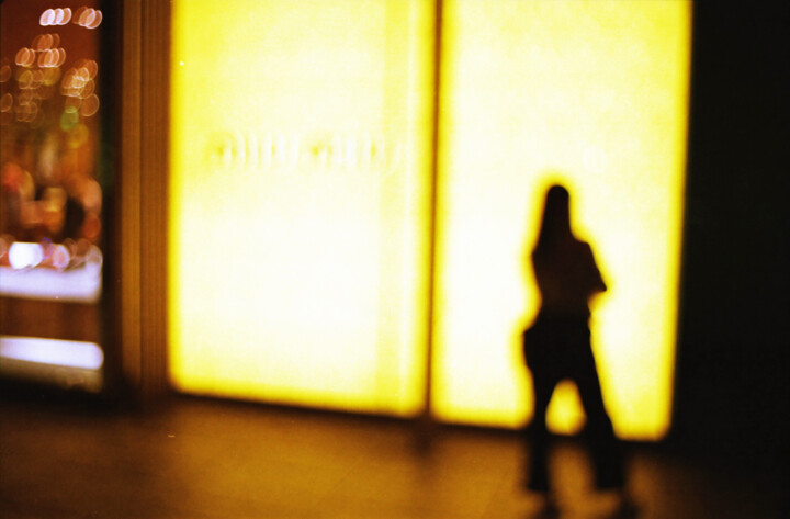 Photographie intitulée "Urban Landscape 2" par Dezem, Œuvre d'art originale, Photographie numérique Monté sur Châssis en bois