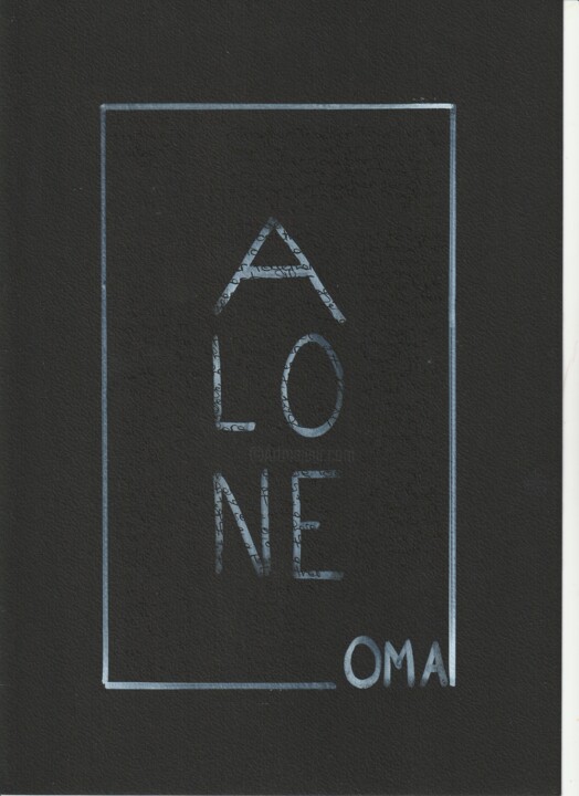 Alone 图画