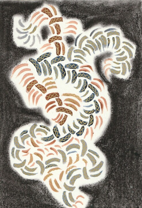 图画 