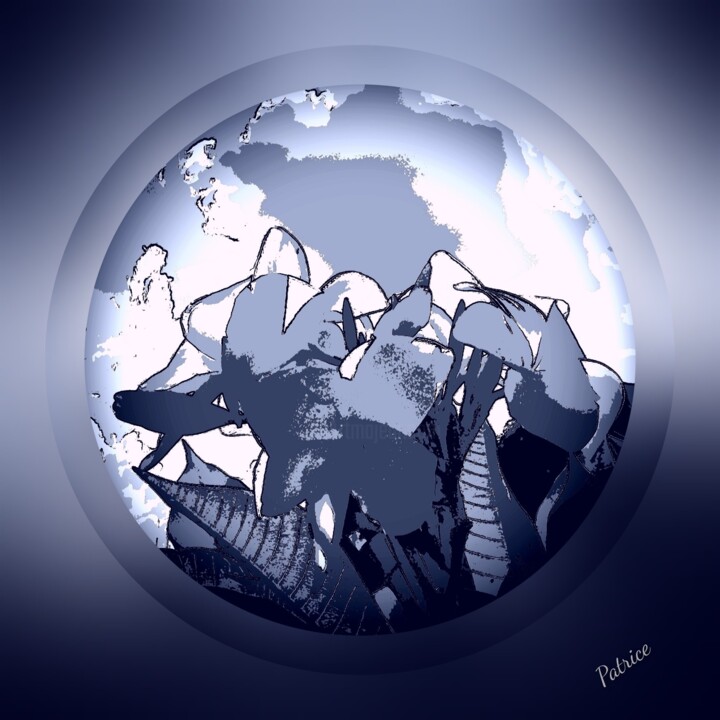 Earth 2050 摄影