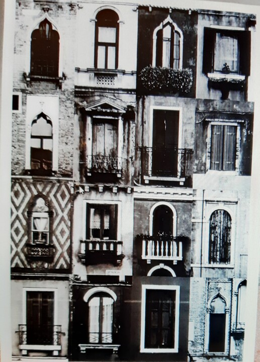 La Planche originale Painting, 16.5x11.6 in