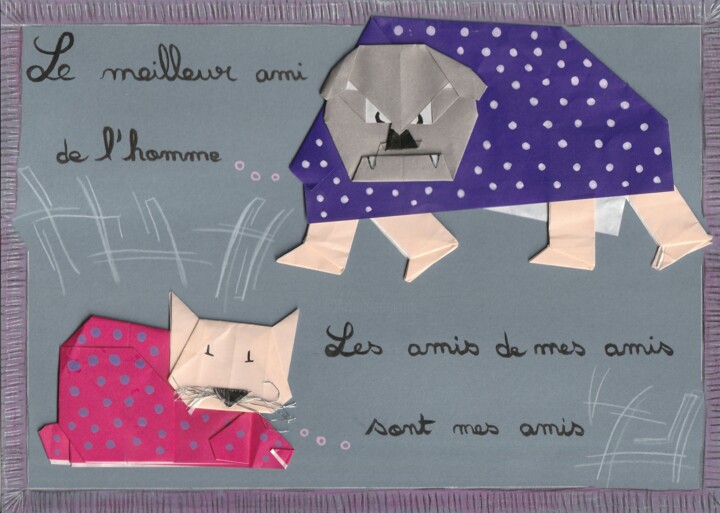 Amis Collages