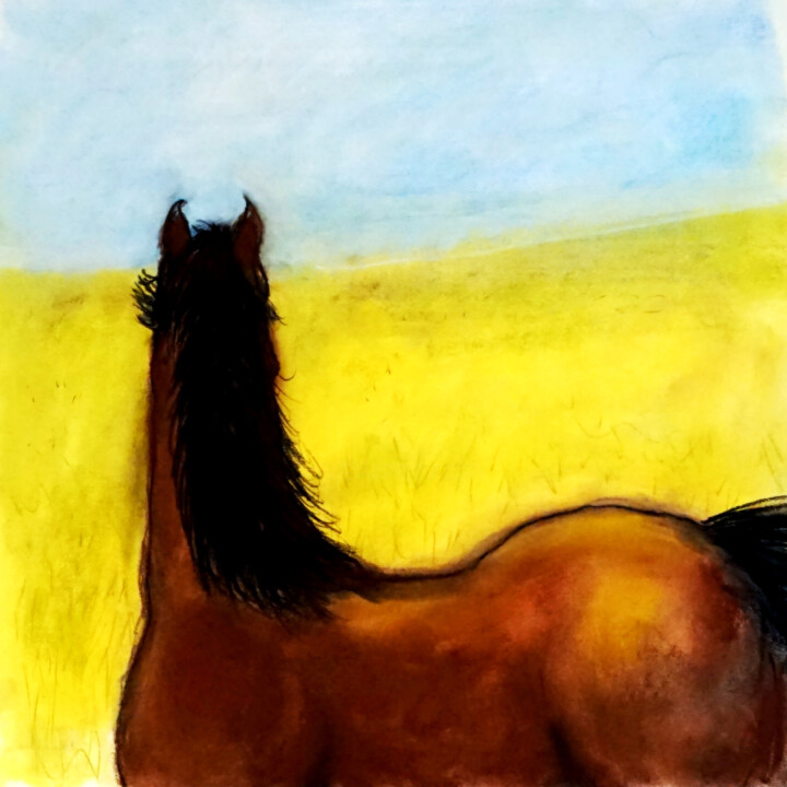 The Persistence of Memory 图画, 30x30 in