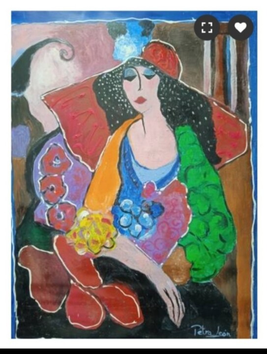 MUJER CON PAMELA