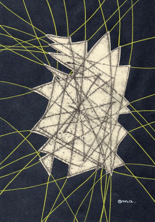 Croissance 3 印花与版画