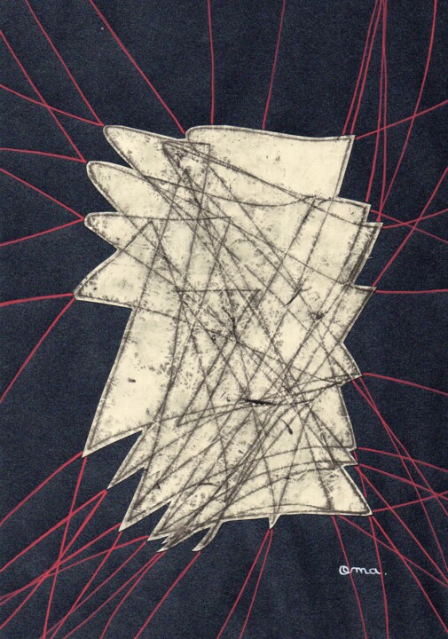 Croissance 4 印花与版画