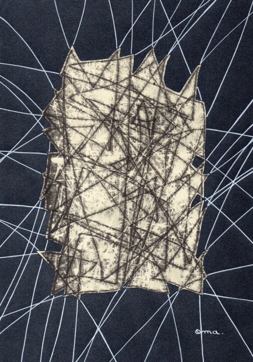 Croissance 5 印花与版画