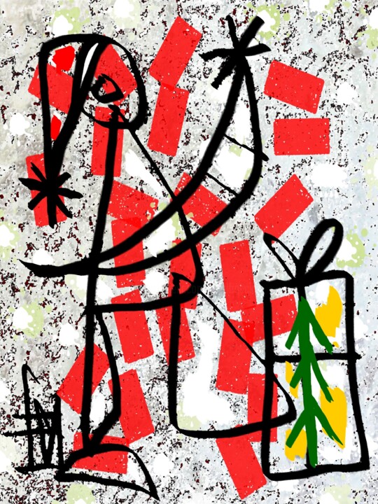 数字艺术 