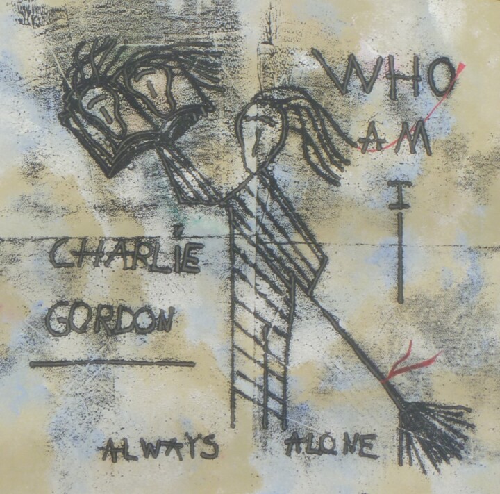 Je suis Charlie 绘画