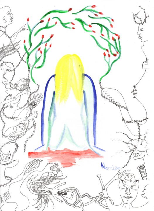Narcisse 图画