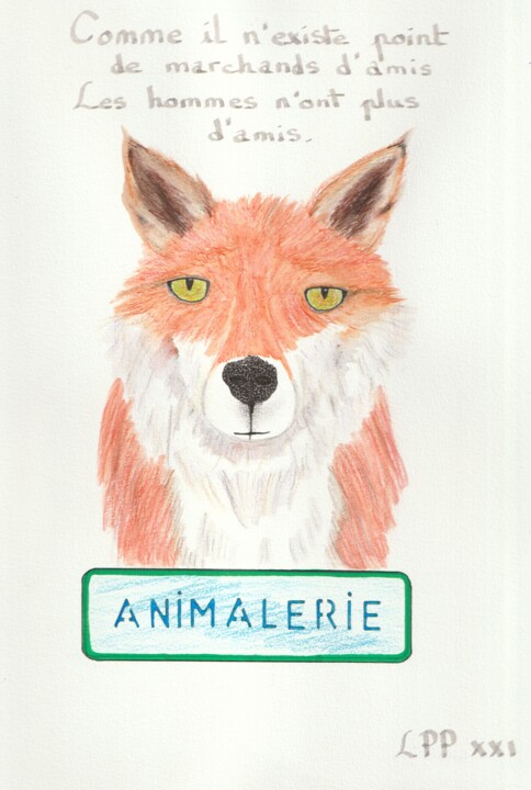 Renard 图画