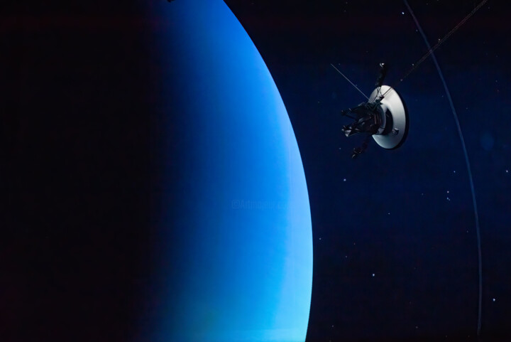 La planéte bleue 摄影