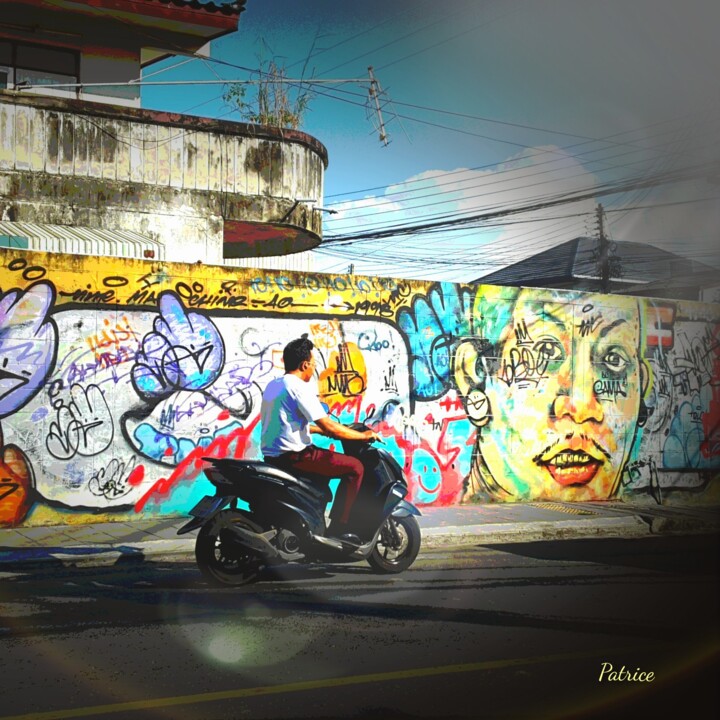 A Symphony in Art 摄影