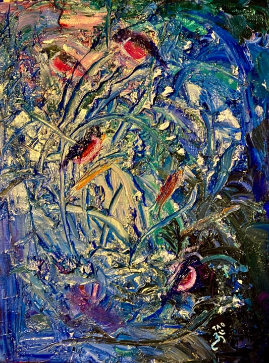 Vintner come 绘画, 15.8x11.8 in