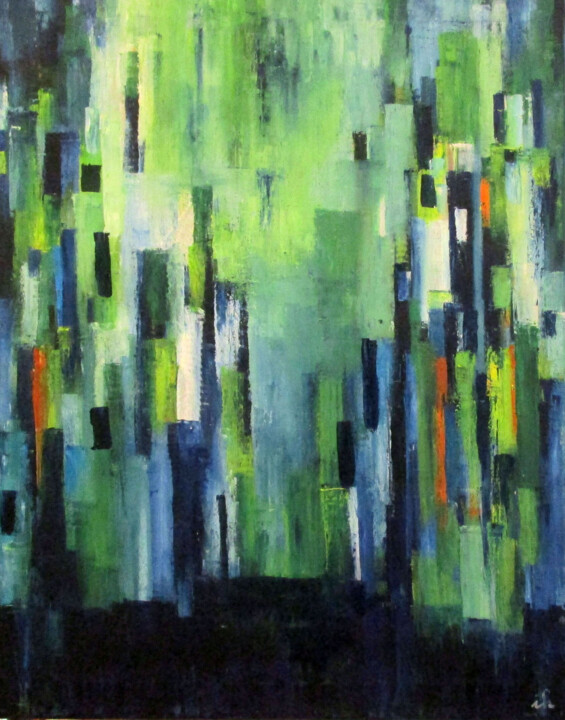 绘画,  31.5x23.6 in 