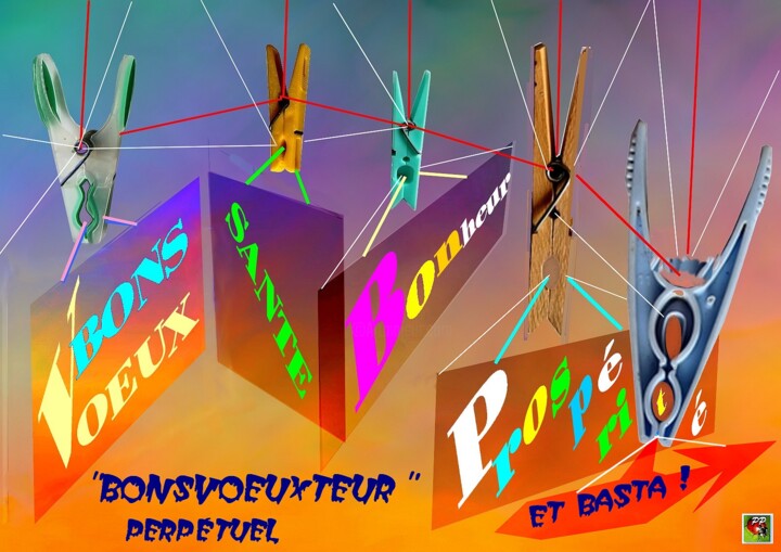 "BONVOEUXTEUR" perpétuel