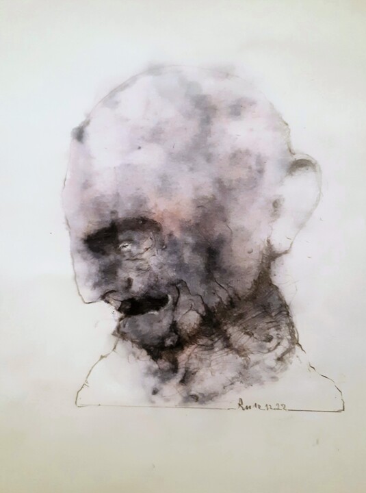 Vater singt. (4) 图画, 11.4x7.9 in